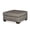 Cobblestone, variant on Signature Design by Ashley Contemporary Darcy Ottoman Microfiber Cobblestone