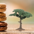 thumbnail image 3 of Árbol de maquetas, árbol arquitectónico, casa de muñecas, bricolaje, decoración de jardín en miniatura, suministros para jardines en miniatura y proyectos arquitectónicos, 3 of 7
