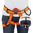thumbnail image 2 of Ceinture de Rappel, Demi-Corps, avec Alpinisme Renforcé pour Conditions Élevées, 2 of 8
