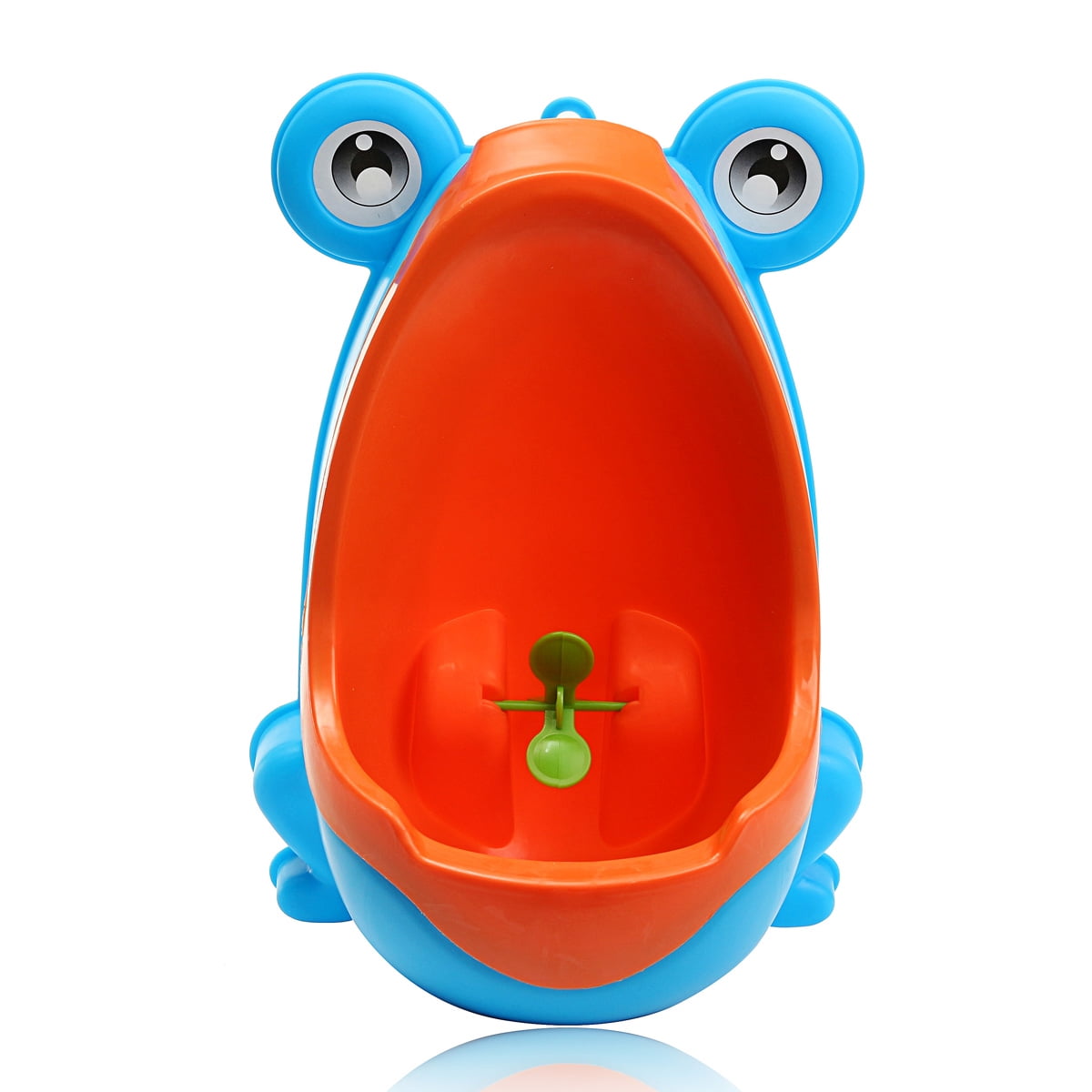 1x Frog Potty Toilet Children Training Kids Urinal Bat For Boys Pee Trainer W6O 
