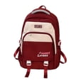 thumbnail image 5 of ibiyuan School Backpacks Cute Casual Spacious Lightweight Durable School Bag for Ages 5th 6th 8th 10th, Primary, Middle Elementary, Travel, Outdoor Everyday Use, 5 of 8