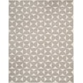 thumbnail image 2 of Nourison Harper Geometric Grey 8' x 10' Area Rug, (8x10), 2 of 6