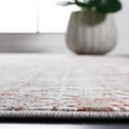 thumbnail image 4 of SAFAVIEH Vogue Austin Abstract Area Rug, Rust/Grey, 4' x 6', 4 of 11