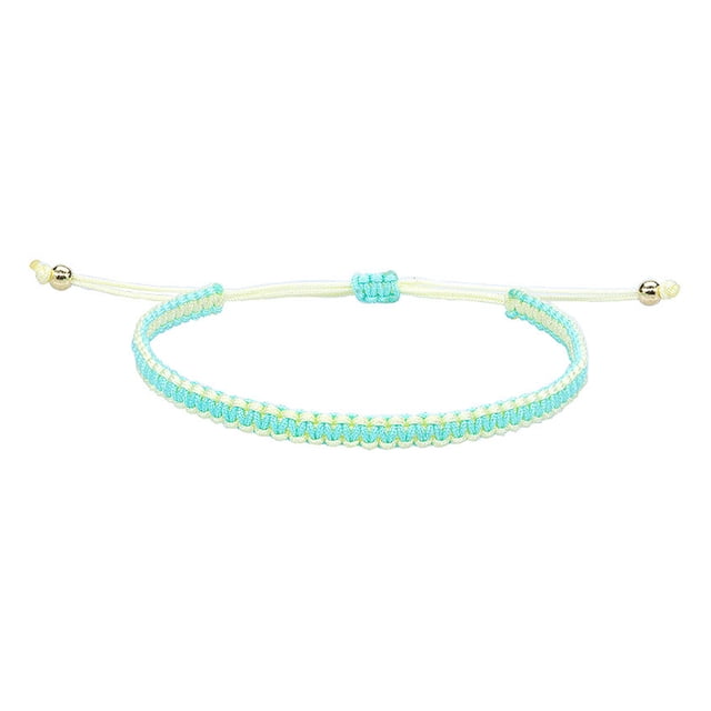 Qarigey de la amistad, hilo de regalo, cadena de mano, decoración con cordón, accesorios de mujer, brazalete de joyería para boda, fiesta en Ropa, zapatos y accesorios Miscelánea Tipo 3 Qarigey AP010278-03