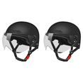 thumbnail image 1 of Casco deportivo ajustable para bicicleta eléctrica (negro), 1 of 4
