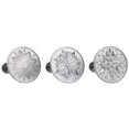 thumbnail image 1 of Sellos para galletas Nordic Ware Starry Night, 3 cm, redondos, plateados, 1 of 8