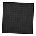 thumbnail image 3 of jifeng Washer Dryer Top Protective Mat Accessory Silicone Washing Machine Top Cover 60cmx60cm, 3 of 9