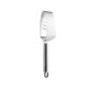 thumbnail image 4 of Cortador de rebanadora de sandía de acero inoxidable | Herramienta divisora de frutas triangular con empuñadura ergonómica | Cortar melón y melón sin esfuerzo | Duradero, apto para lavavajillas, 4 of 4