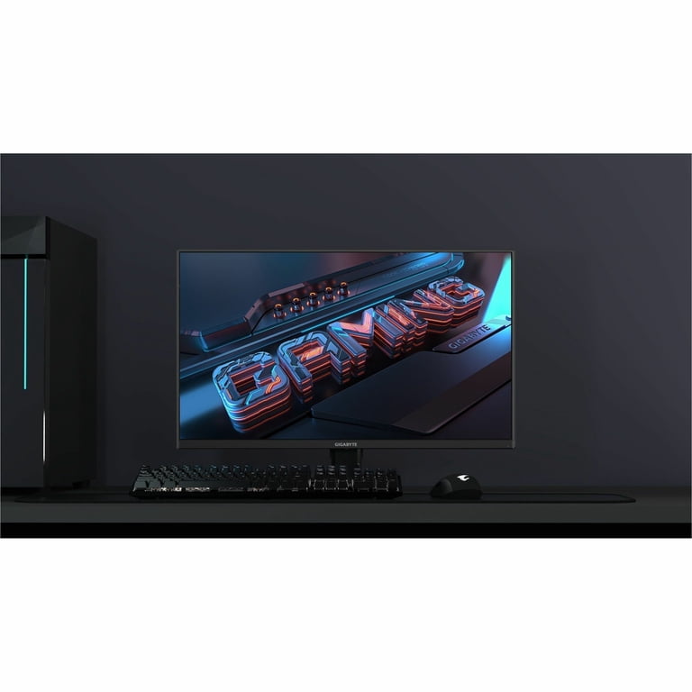 GIGABYTE, Gaming Monitor, WQHD, 27