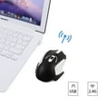 thumbnail image 5 of SHARE SUNSHINE Wireless Mouse with Nano Receiver 3DPI for Laptop/PC/Desktop(Black), 5 of 5