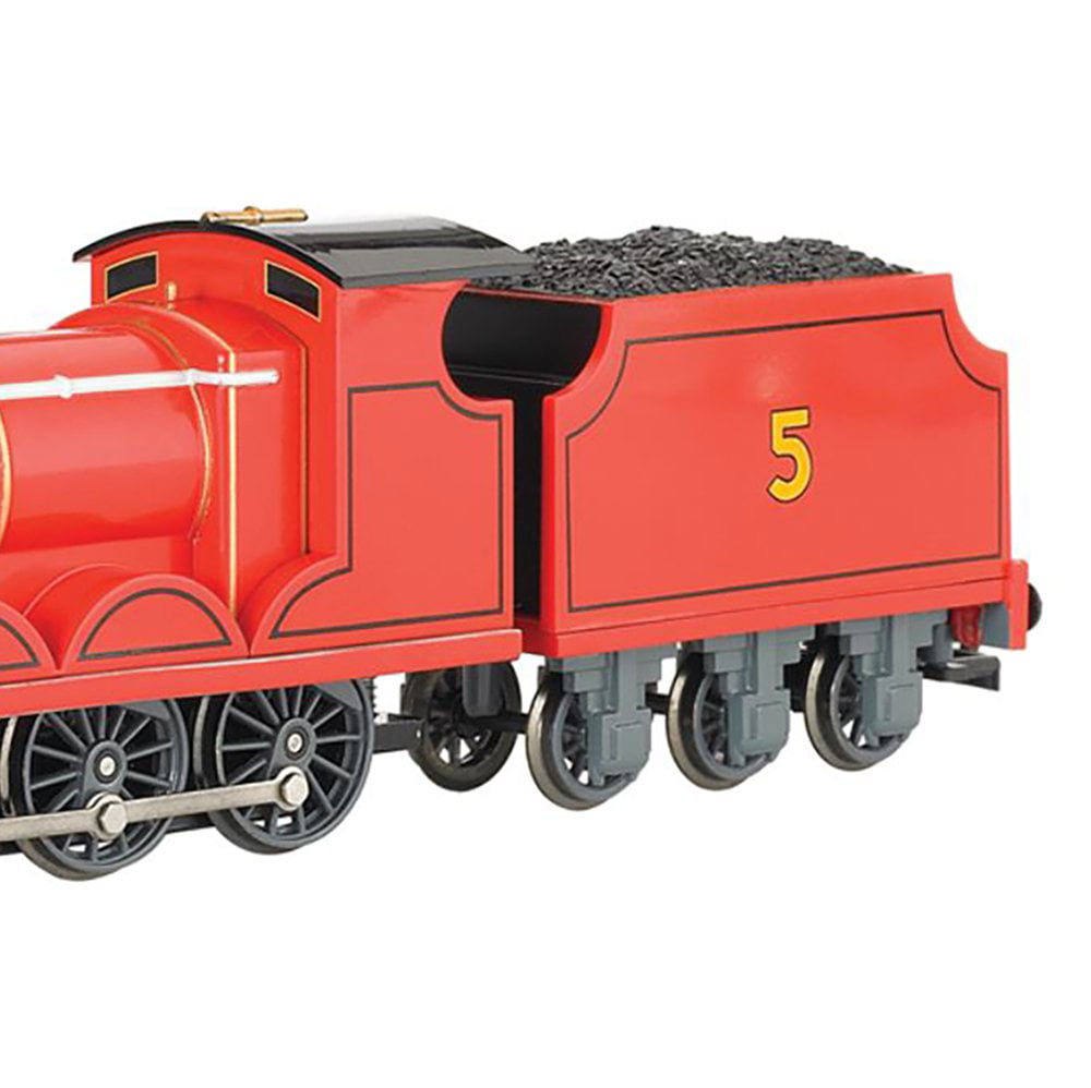 Bachmann HO Scale Thomas Moving Eyes Locomotive Train Red for sale online
