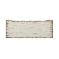 thumbnail image 5 of Pemberly Row Contemporary Aged Cream Two Door Two Drawer Cabinet, 5 of 6