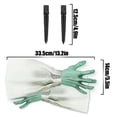 thumbnail image 2 of Halloween Yard Decorations Arm Stakes for Lawn Garden Decor, Cemetery Ground Breaker Props for Party, Outdoor Patio Yard Grave Scene, 1Pack B, 2 of 5