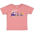 thumbnail image 3 of Inktastic Easter Bunny Rabbit Egg Train Boys or Girls Baby T-Shirt, 3 of 5