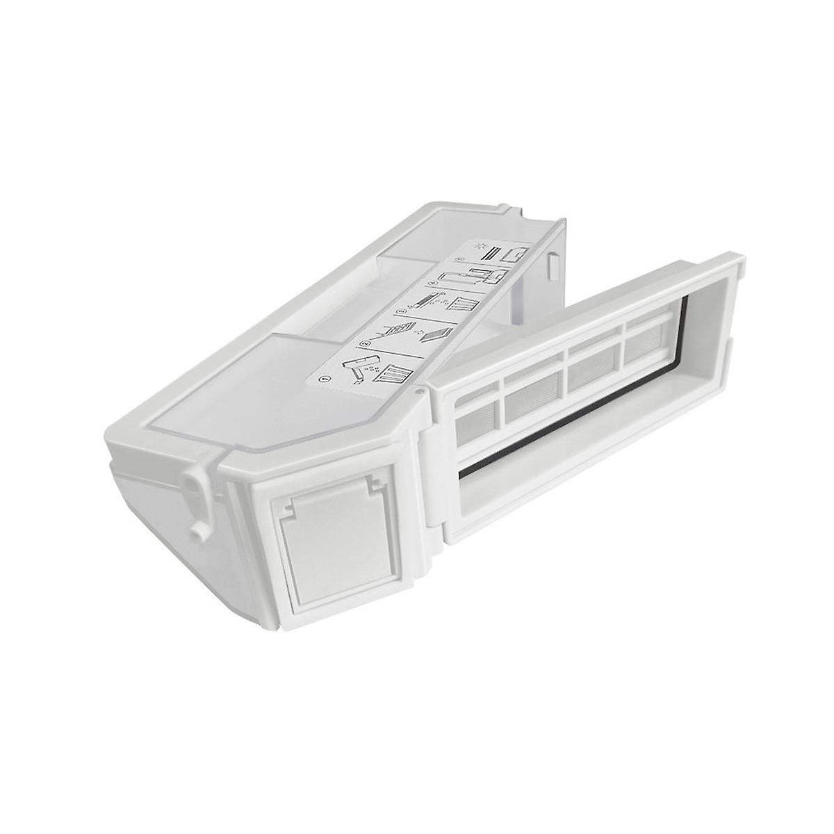 Dust Box for Deebot T20 PRO /T20 MAX/ T20 / T20 Robot Vacuum Cleaner Trash Box with Filter