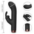 thumbnail image 5 of Rabbit Vibrator Clitoral Nipple Vibrator Sex Toy for Couples Women with Powerful Vibration Patterns, 5 of 6