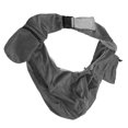 thumbnail image 1 of Dog Sling Carrier Adjustable Shoulder Strap Foldable Beathable Comfortable Escape Proof Large Space Safe Portable Pet Carrier Bag for Small Dogs Cats, 1 of 8
