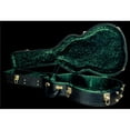 thumbnail image 1 of Deluxe Hardshell Parlor Acoustic Guitar Case, 1 of 1