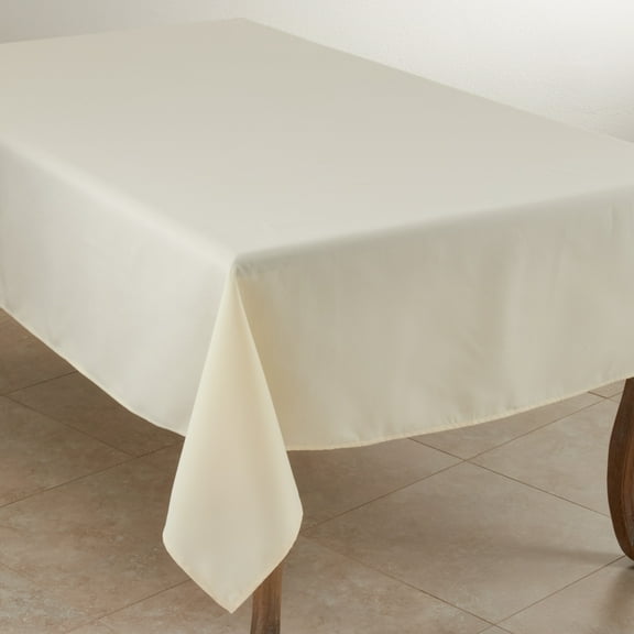 Saro Lifestyle Casual Design Everyday Tablecloth