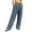 Grey, variant on Womans Pants Straight Leg Baggy Yellow Pant Womens Pants Casual Soft Pants Cute Pants