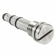 thumbnail image 4 of 893929A01 Stainless Power Trim Tilt Manual Release Relief Valve 813442A2 18-6751 813442A1 Compatible with Mercury Outboards Motor Force 40-120 HP Replace for 811618A1 811618 812843A1 99660A1, 4 of 5