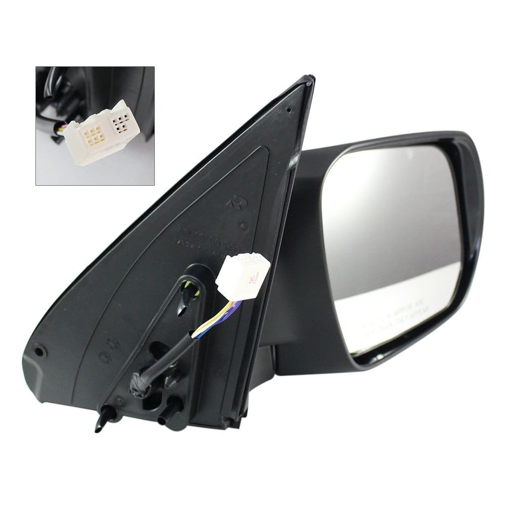 GRAND VITARA 2006 RIGHT outside electric wing mirror