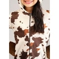 thumbnail image 4 of Kid's Deluxe Brown Spotted Horse Costume, 4 of 8