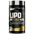 thumbnail image 1 of Nutrex Research Lipo-6 Black Hers Ultra concentrado | Pastillas para bajar de peso para mujeres | Quemador de grasa, supresor del apetito, potenciador del metabolismo para bajar de peso + soporte para, 1 of 5