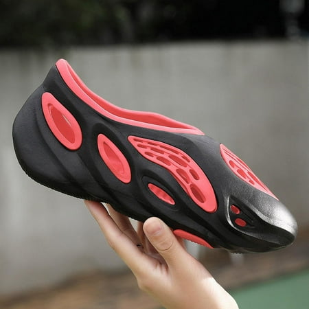 

Unisex Garden Clogs Shoes Summer Slip On Sandals for Men and Women Beach Slippers