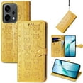 thumbnail image 3 of Funda Cartera FOXDOCK para OPPO Reno 14 5G , Flip PU con Relieve de Gatos y Perros, Tarjetero y Soporte, 3 of 6