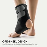 BraceUP Ankle Support Brace for Men and Women – Stabilizer for Sprains, Foot Pain, and Tendonitis Relief