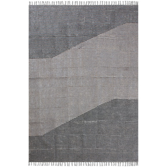 Casavani Home Dcor Style Entrance Outdoor Rug,Gray 11x11 Ft
