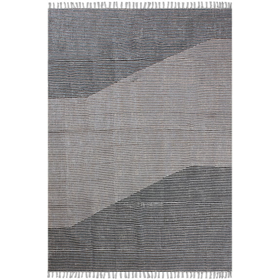 Casavani Home Décor Style Entrance Outdoor Rug,Gray 2x3 Ft