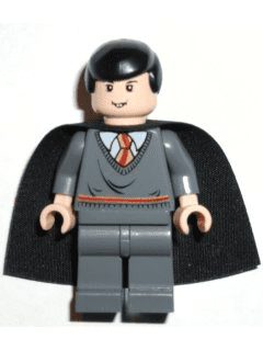 Neville Longbottom Maßgeschneidert Minifigur Passt Lego Toy Harry Potter W568 