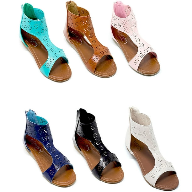 daisy sandals