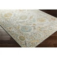 thumbnail image 5 of Surya Bodrum BDM-2311 63 x 87" Rectangle Fabric Rug in Ivory/Saffron/Blue, 5 of 8