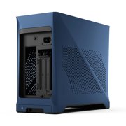Fractal Design Era 2 Charcoal Gray Anodized Aluminum/Steel Mini-ITX Compact Small Form Factor PC Case