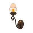 thumbnail image 5 of Meyda Tiffany 160718 Wallis 16" Tall Wall Sconce - Gilded Tobacco, 5 of 6