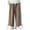 Coffee, variant on BXINGOHAI Men's Big And Tall Baggy Pants Cotton Linen Breathable Pants Solid Elastic Waistband Pants Athletic Running Pants With Pocket Drawstring Blue,XXXL