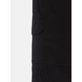 thumbnail image 6 of Wonder Nation Girls Cargo Joggers, Sizes 4-18 & Plus, 6 of 8