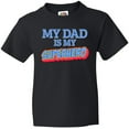 thumbnail image 3 of Inktastic My Dad is My Superhero Youth T-Shirt, 3 of 5