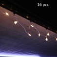 thumbnail image 4 of S Shaped Hooks For Camping Tent, Space-saving Tool With Heavy-duty Material For Party Light Hangers, Multi-purpose Accessory Hangers For Rv Awning And Garden Decorations (Gray, 15 Pairs), 4 of 5