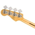 thumbnail image 5 of Squier Classic Vibe '60s Fretted 4-String Solid Body Bass Guitars Daphne Blue, 5 of 7