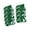 Green, variant on 9Pcs Golf Club Head Covers Fit Most Irons for Women Men Golf Iron Covers Set Red