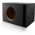 thumbnail image 4 of 1.75 ft @ 36.7Hz Ported Enclosure Box for JL Audio 12" W7 (12W7 AE) Subwoofer, 4 of 5