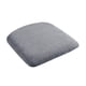 thumbnail image 2 of Silla de comedor Funda de asiento de asiento de silla de cojín para cocina, Oficina, Dormitorio, Sala de Gris claro Macarena Cubierta de asiento, 2 of 8