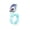 Light Blue, variant on Roiihwy Multifunctional Kids 4G Smart Watch Phone With Rotatable Detachable Design, SIM Card Supported, 9.4x1.7in Gray