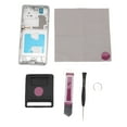 thumbnail image 2 of Estink Galaxy S21 Ultra 5G Metal Middle Frame Bezel Replacement With Toolkit, 2 of 7