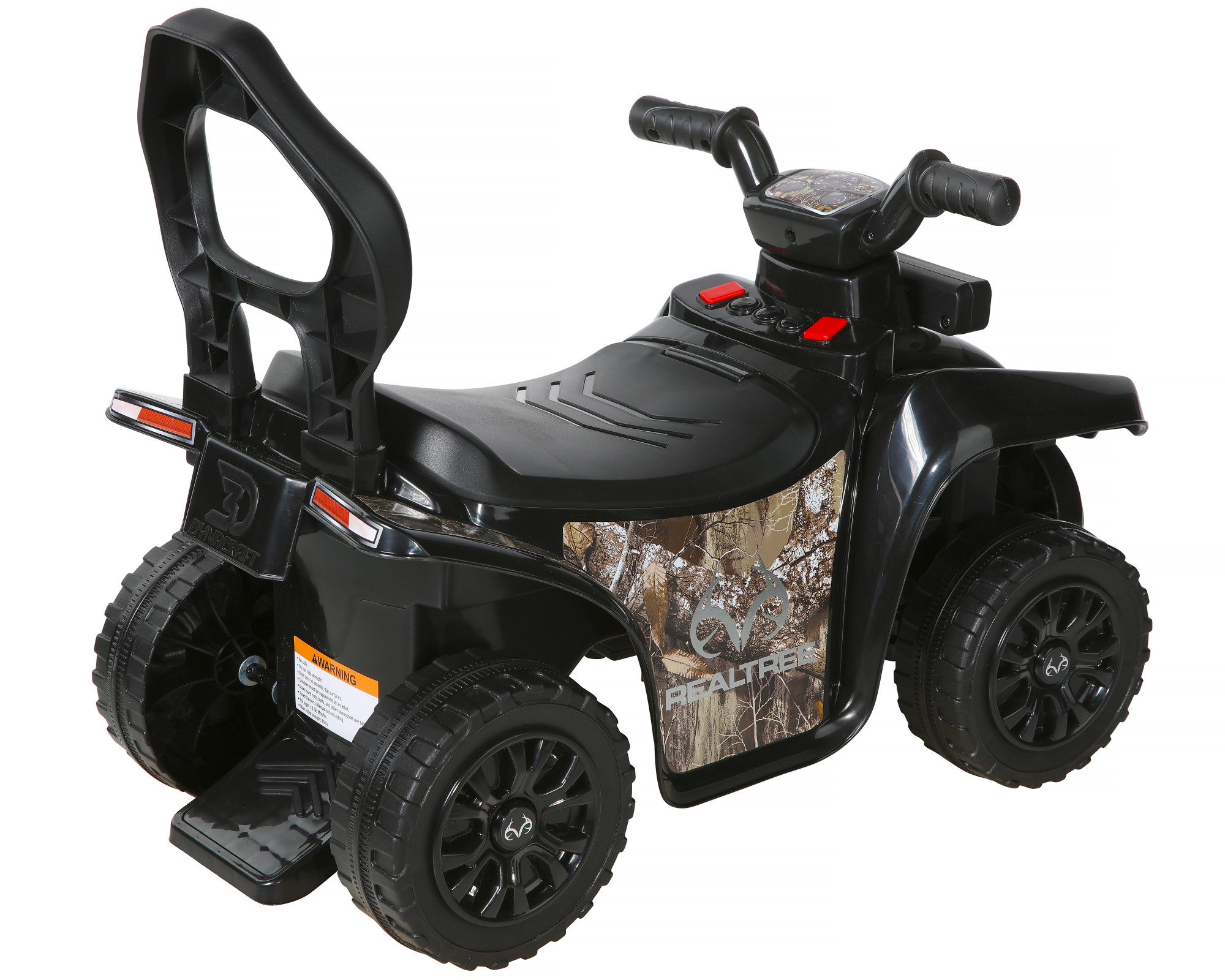 Dynacraft Realtree NERO Foot-to-Floor Ride-On Toy photo 3