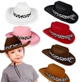 thumbnail image 2 of Cute Cow Design Equestrian Hat For Boys Girls Cozy Construction Six Color Choices, 2 of 20
